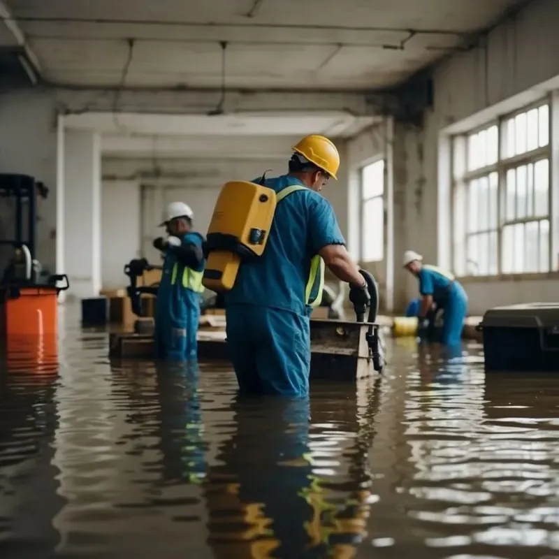 Emergency Water Extraction And Removal in Glades County, FL